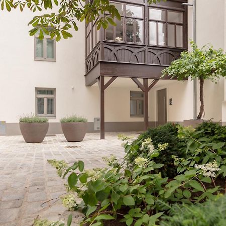 Vienna City Apartments Castelligasse Екстериор снимка