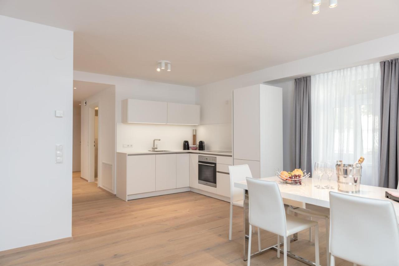 Vienna City Apartments Castelligasse Екстериор снимка