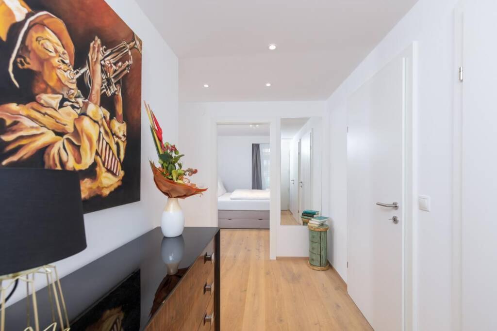 Vienna City Apartments Castelligasse Екстериор снимка