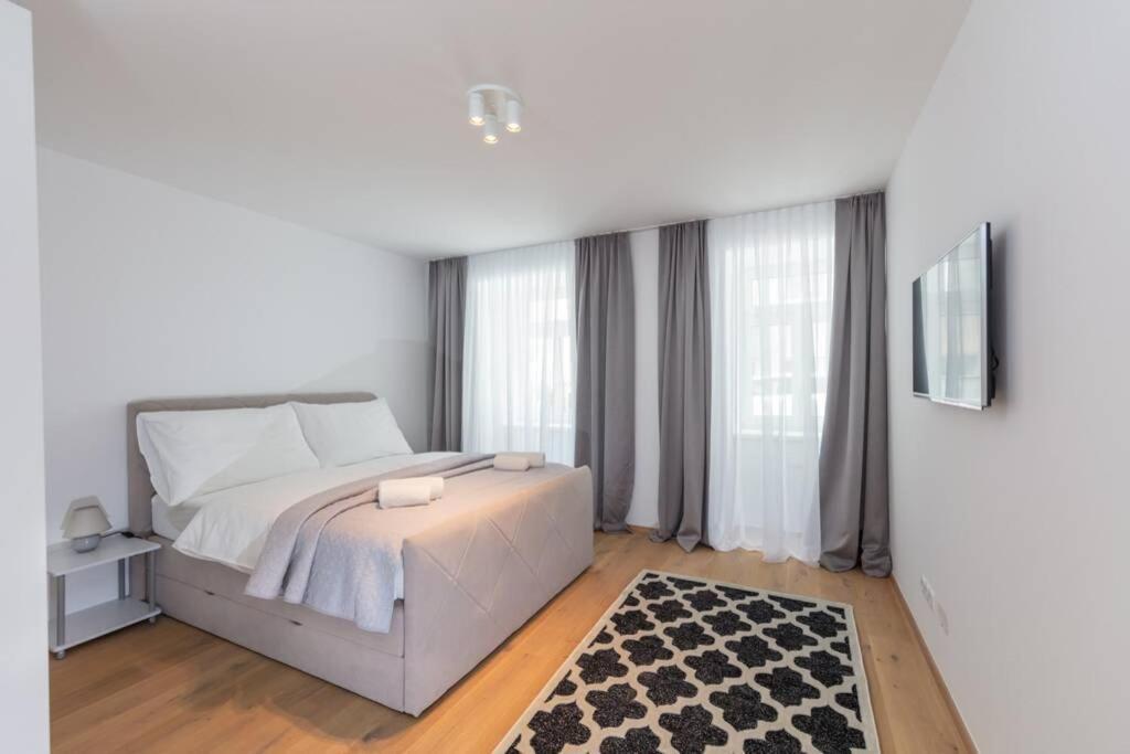 Vienna City Apartments Castelligasse Екстериор снимка