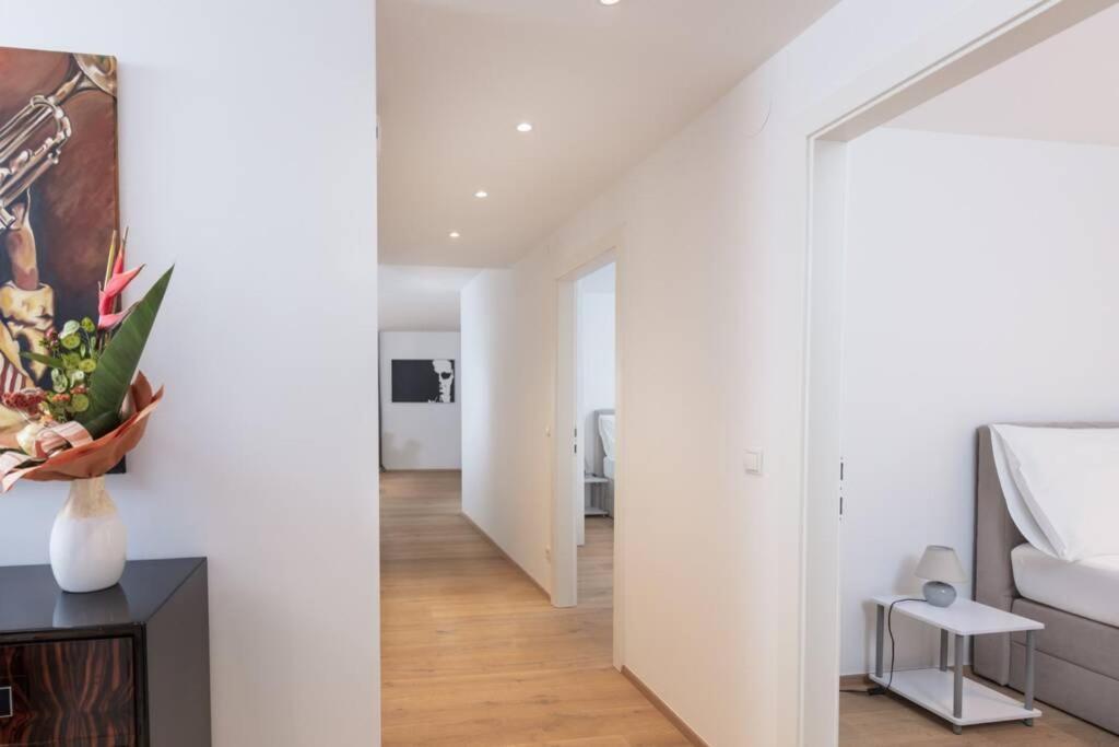 Vienna City Apartments Castelligasse Екстериор снимка
