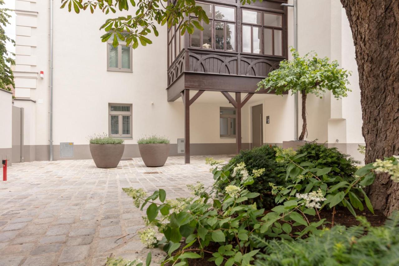 Vienna City Apartments Castelligasse Екстериор снимка