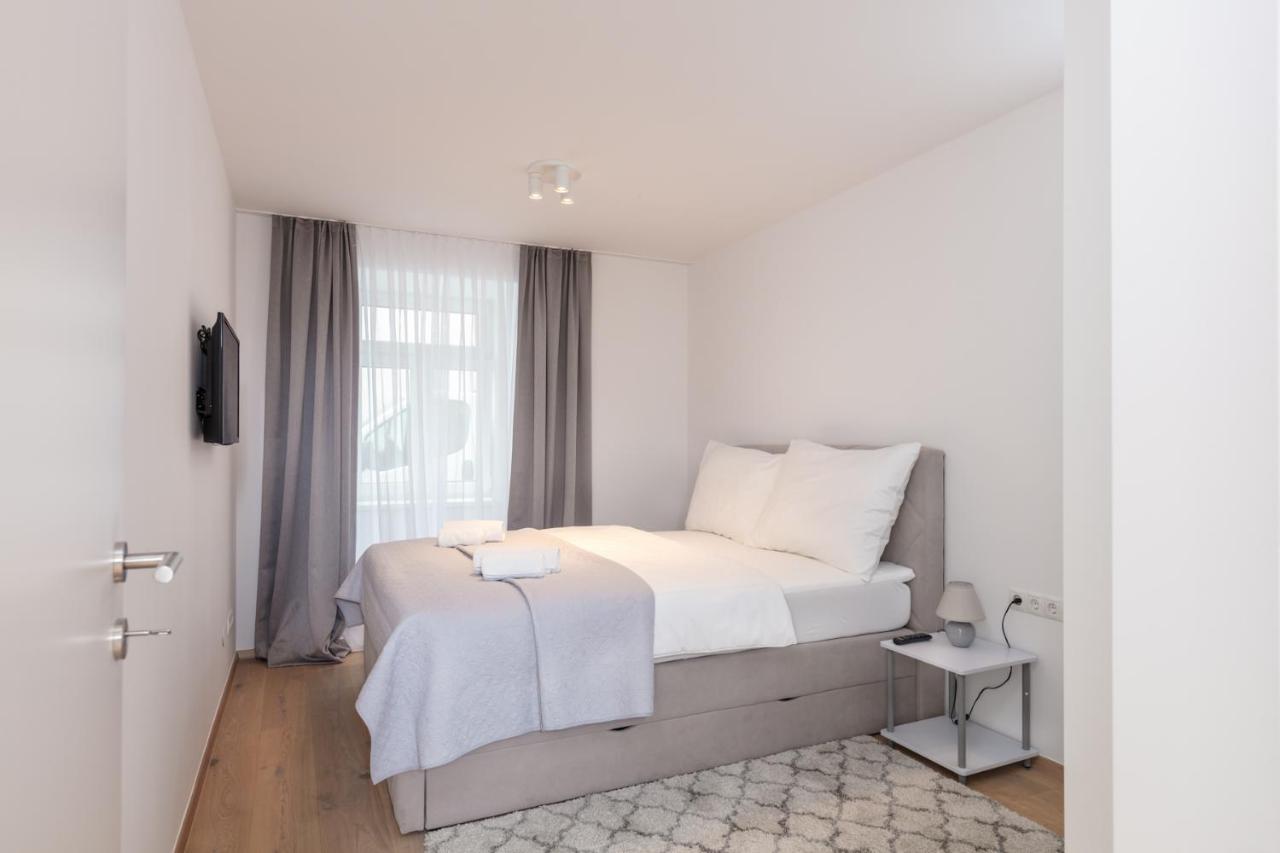 Vienna City Apartments Castelligasse Екстериор снимка