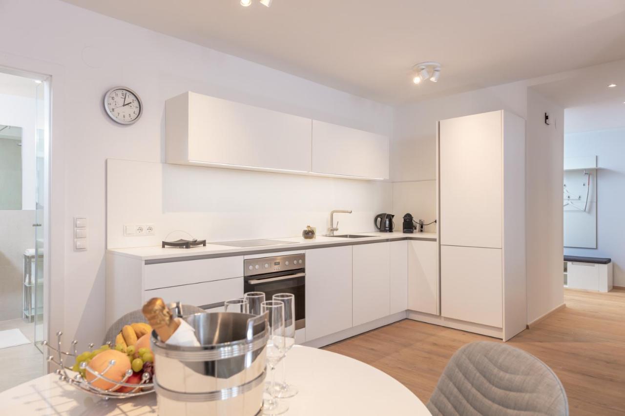 Vienna City Apartments Castelligasse Екстериор снимка