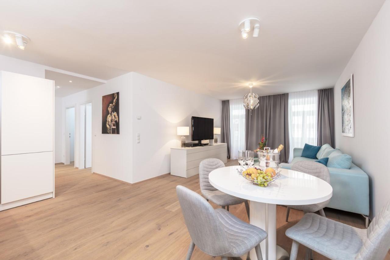 Vienna City Apartments Castelligasse Екстериор снимка