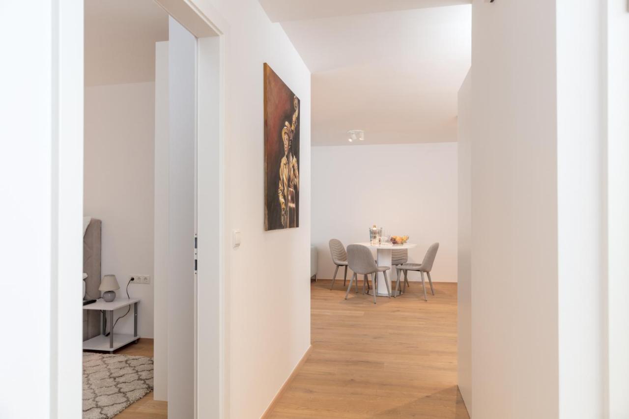 Vienna City Apartments Castelligasse Екстериор снимка